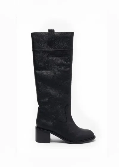 Cecelia New York Melloree Western Boot In Black