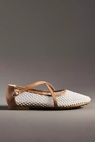 Cecelia New York Mercy Mesh Ballet Flats