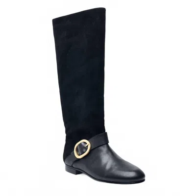 Cecelia New York Women's Benny Boot In Black