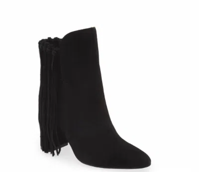 Cecelia New York Women's Bracket Boots In Black