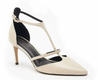 Cecelia New York Women's Crawford Heel In Beige
