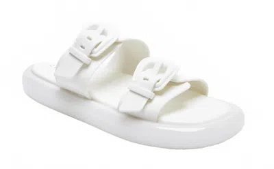 Cecelia New York Women's Jump Sandals In Alabaster In White