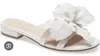 Cecelia New York Women's Lila Slide Sandal In Pearl In Multi
