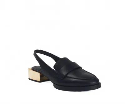 Cecelia New York Women's Oyster Mules In Black
