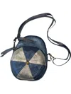 Cécile Wang Women's Spin Me Round Purse Bag In Royal In Blue