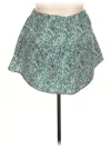 Cecilia Pettersson Exclusively For Anthropologie Casual Skirt In Green