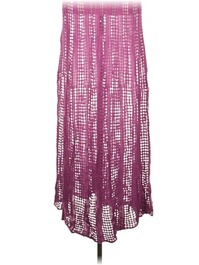Pre-owned Cecilia Prado Casual Skirt In Purple