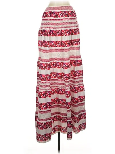 Pre-owned Cecilia Prado Casual Skirt In Red