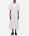 Cecilie Bahnsen Clementine Dress In White