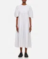 Cecilie Bahnsen Clementine Dress In White