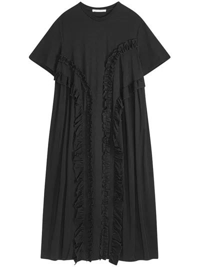 Cecilie Bahnsen Alaine Dress In Black