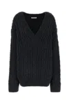Cecilie Bahnsen "alia" Cable Knit Sweater