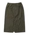 Cecilie Bahnsen Allegria Floral-embroidered Midi Skirt