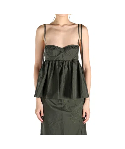 Cecilie Bahnsen Alora Top