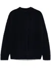 Cecilie Bahnsen Anette Sweater In Blue