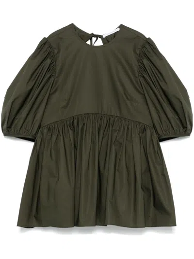 CECILIE BAHNSEN ANISHA T-SHIRT - WOMEN'S - COTTON