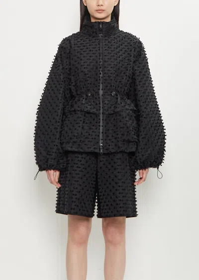 Cecilie Bahnsen Arlo Textured Jacket