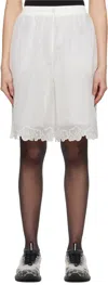 Cecilie Bahnsen Arya Shorts