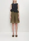 Cecilie Bahnsen Arya Technical Shorts
