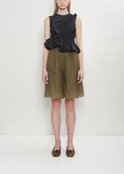Cecilie Bahnsen Arya Technical Shorts