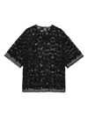 Cecilie Bahnsen Asra Blouse In Black