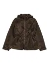Cecilie Bahnsen Becky Jacket In Brown