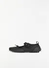 Cecilie Bahnsen Bess Neoprene Mary Jane In Black