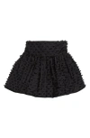 Cecilie Bahnsen Bessie Merino Wool Cardigan In Black