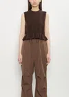 Cecilie Bahnsen Bill Cashmere Vest