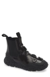 Cecilie Bahnsen Binley Floral Embellished Chelsea Boot In Brown