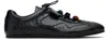 Cecilie Bahnsen Black Leather Blaise Sneakers In Black