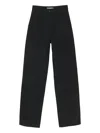 Cecilie Bahnsen Bliss Trousers In Black