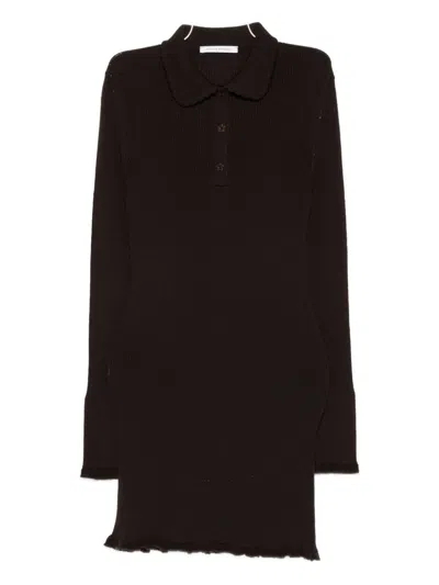 CECILIE BAHNSEN BOTKA MINI DRESS