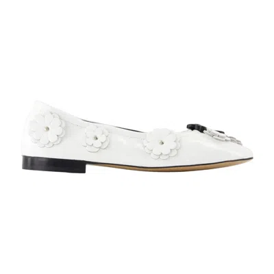 Cecilie Bahnsen Brielle Ballerinas