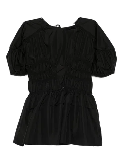 CECILIE BAHNSEN BROOKLYN TOP