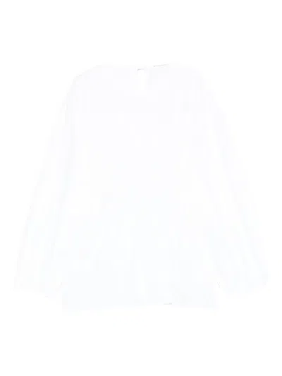 Cecilie Bahnsen Camryn Blouse In White