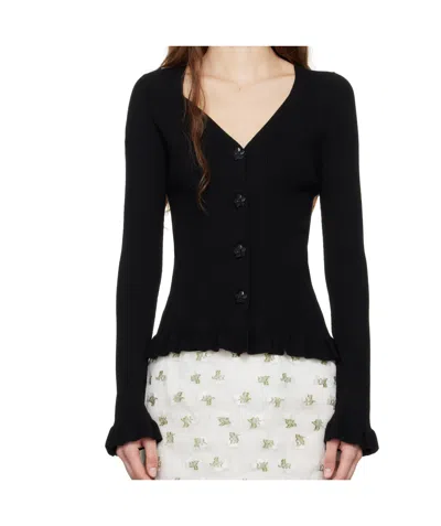 Cecilie Bahnsen Cassia Cardigan