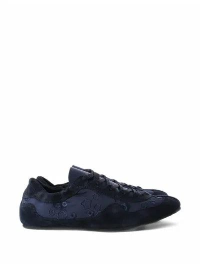 Cecilie Bahnsen Cbblaise Sneakers In Blue