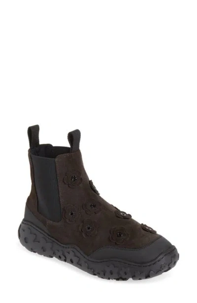 Cecilie Bahnsen Cbblanca Flora Chelsea Boot In Brown
