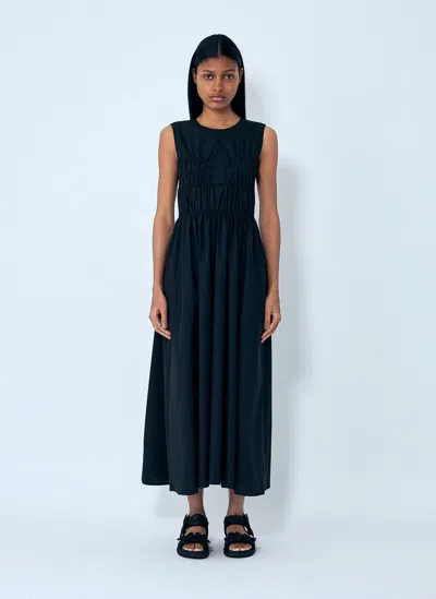 Cecilie Bahnsen Cbchristy Dress In Blue