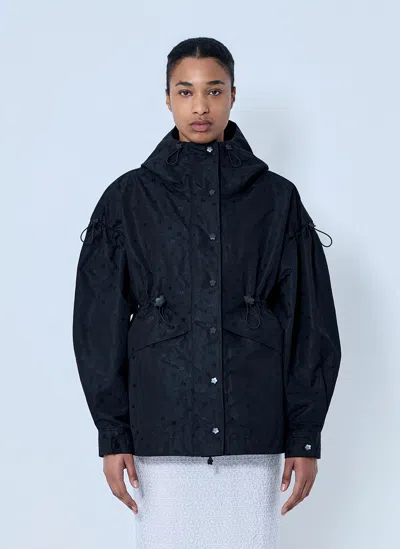 Cecilie Bahnsen Cbdennon Jacket In Blue