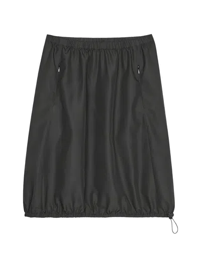 Cecilie Bahnsen Chance Black Skirt