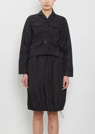 Cecilie Bahnsen Clover Blazer In Black