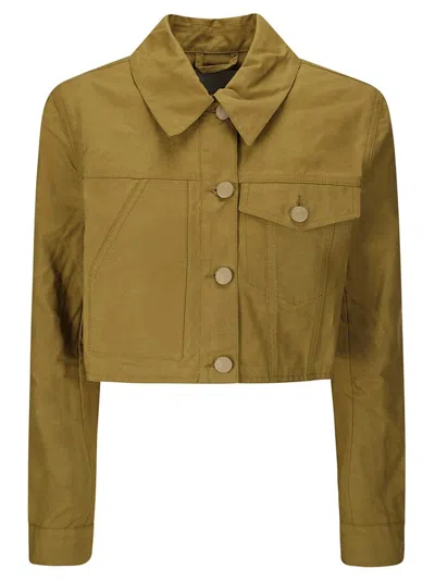 Cecilie Bahnsen Cotton Jacket