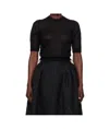 Cecilie Bahnsen Crew Neck Sweater