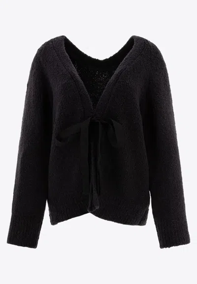 Cecilie Bahnsen Dalis V-neck Sweater