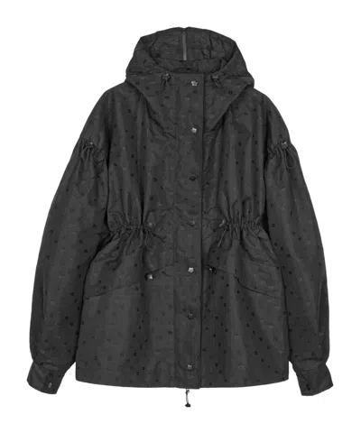 Cecilie Bahnsen Dennon Jacket Black