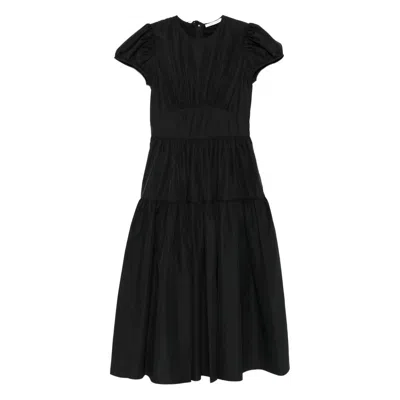 Cecilie Bahnsen Dresses In Black