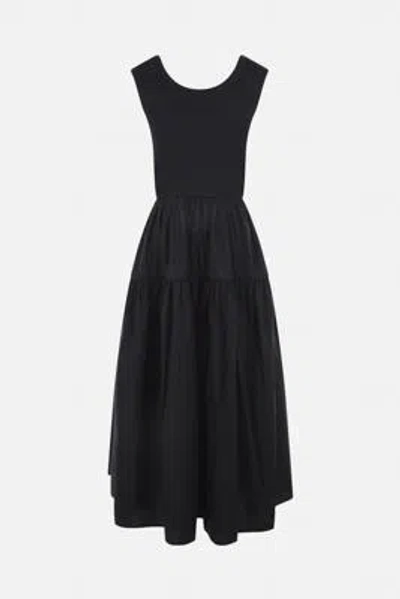 Cecilie Bahnsen Dresses In Black