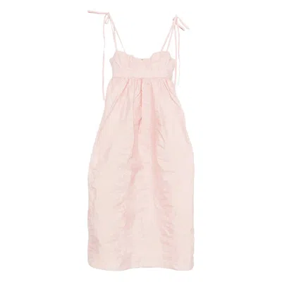 Cecilie Bahnsen Dresses Pink